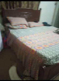 Bed For Urgent Sale