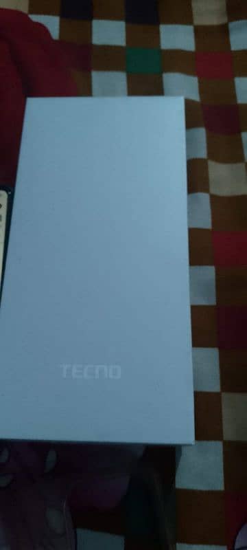 tecno sprak go 2024 4+4 64GB All accessories with box 6