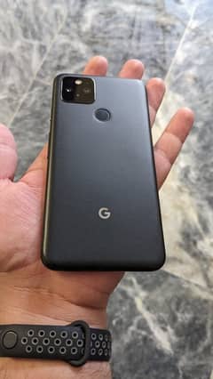 Google pixel 5