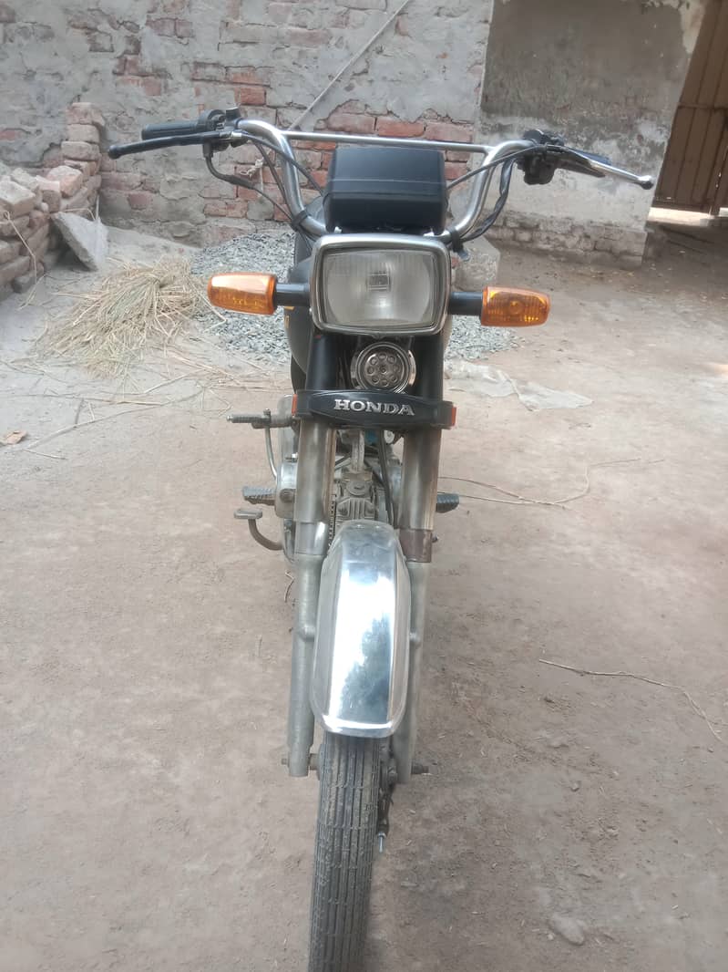 Eagle 70cc 3 year use 6