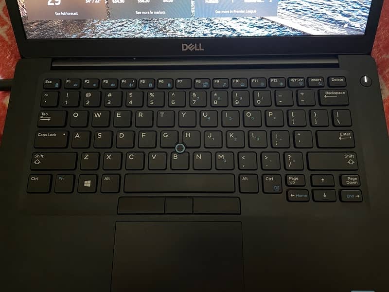 DELL CORE I5 8th generation touch 5