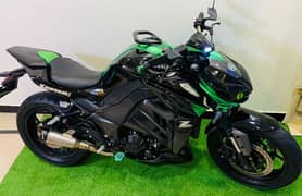 Kawasaki z1000 400cc replica heavy look