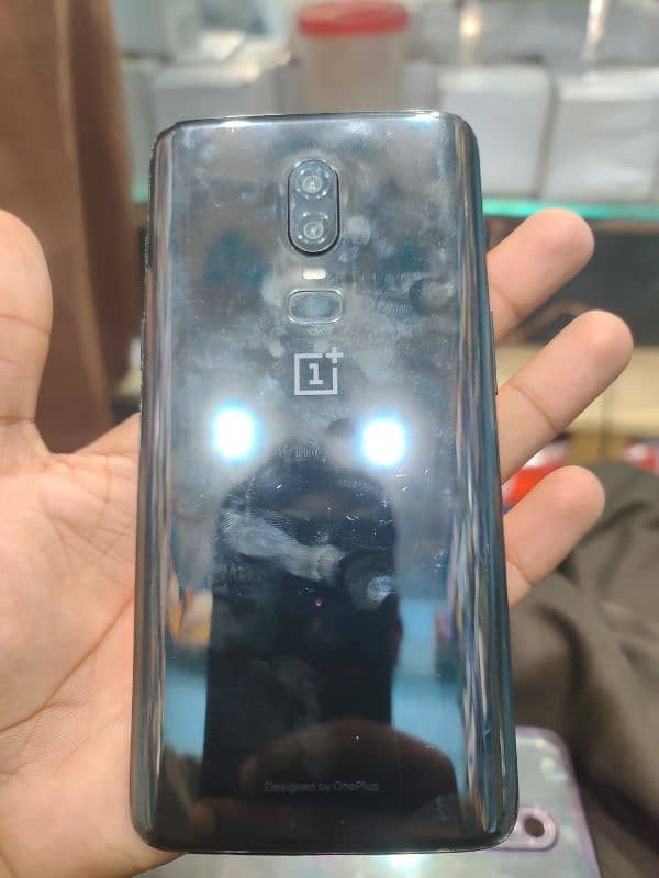 OnePlus 6 8