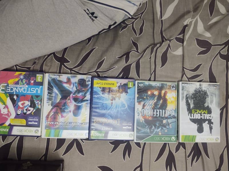 Xbox 360 konnector games 0