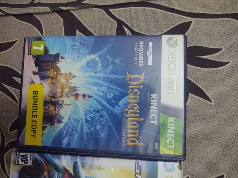 Xbox 360 konnector games 2