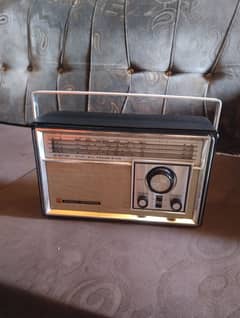 National Panasonic radio