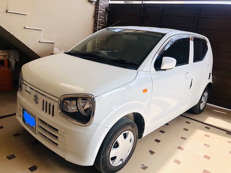 Suzuki Alto VXL AGS 2023 1