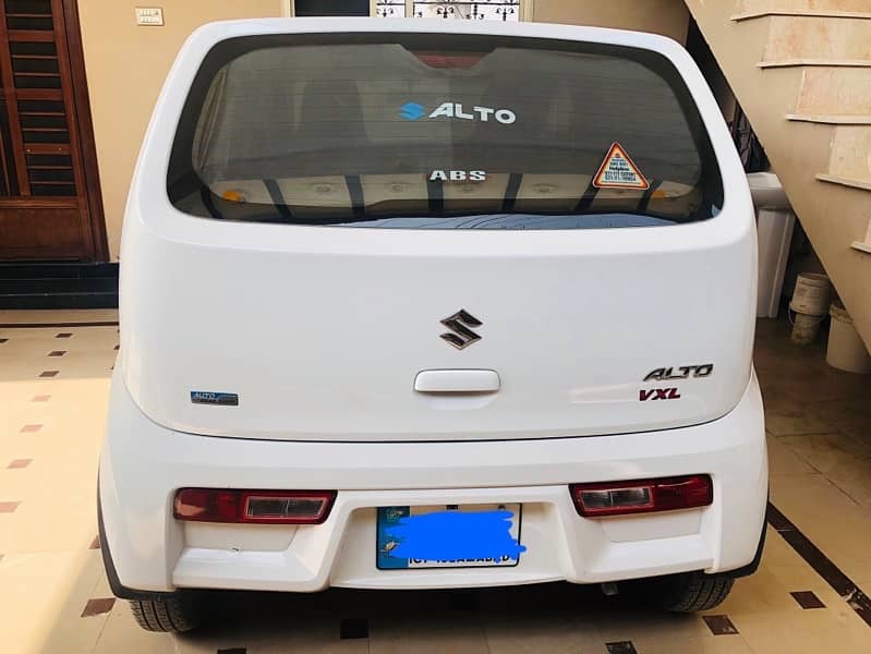 Suzuki Alto VXL AGS 2023 6