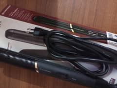 WEST POINT DELUXE HAIR STRAIGHTENER (WF-8807