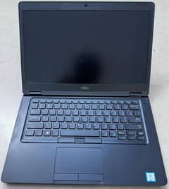 Gamng Laptop Dell E5480 | core i7 6th gen | 8GB RAM/256 SSD | 2GB CARD