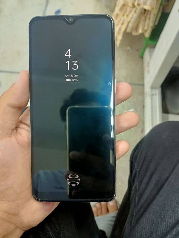 oppo a17 new condition 0