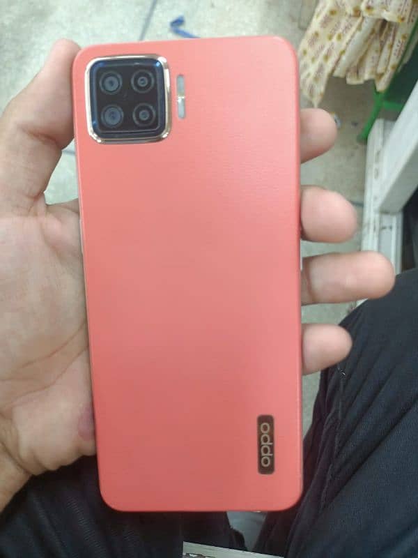 oppo a17 new condition 1