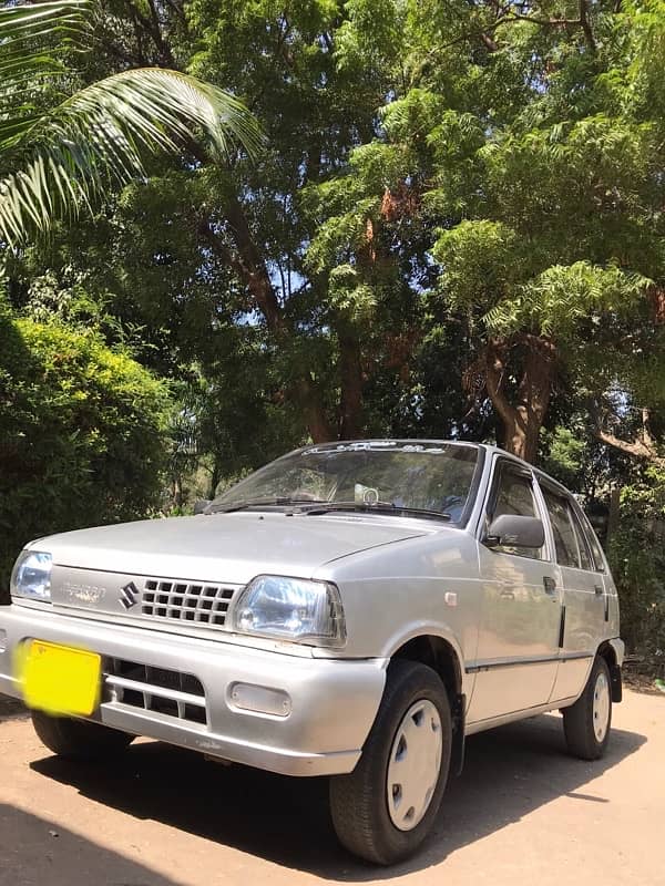 Suzuki Mehran VX 2019 0