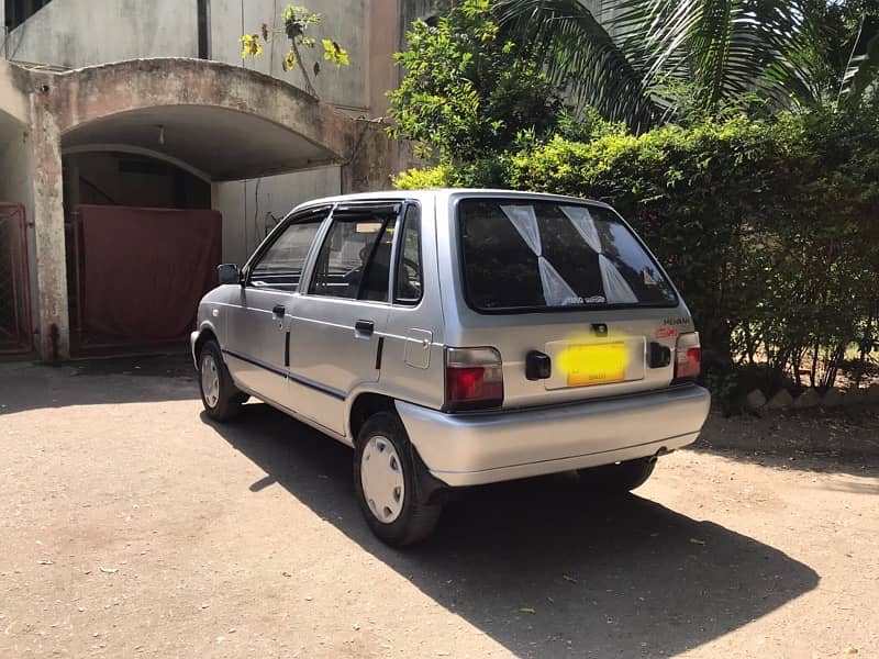 Suzuki Mehran VX 2019 2