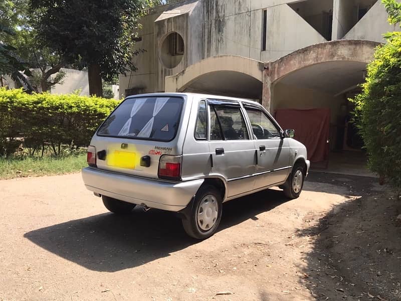 Suzuki Mehran VX 2019 3