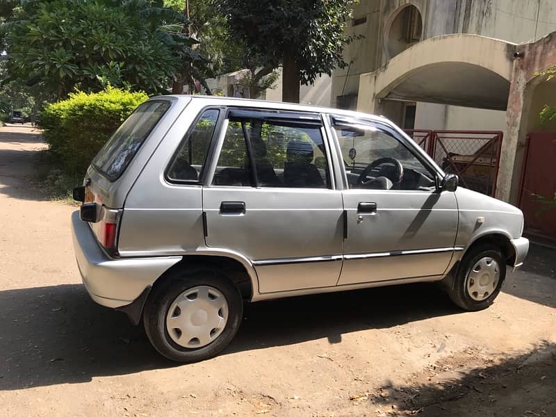 Suzuki Mehran VX 2019 4