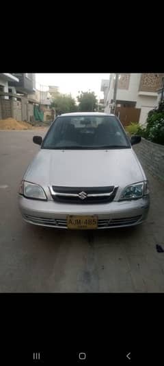 Suzuki Cultus VXR 2005