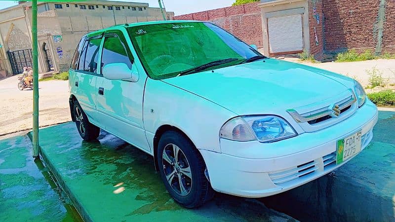 Suzuki Cultus VXR 2007 2