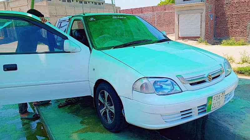 Suzuki Cultus VXR 2007 4