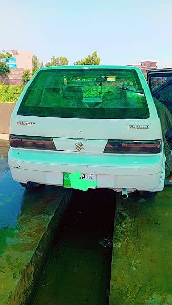 Suzuki Cultus VXR 2007 7