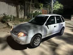 Suzuki Cultus VXR 2007