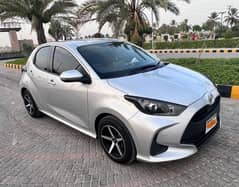 Toyota Yaris 2021/2024