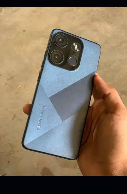 Tecno spark go 2023 1