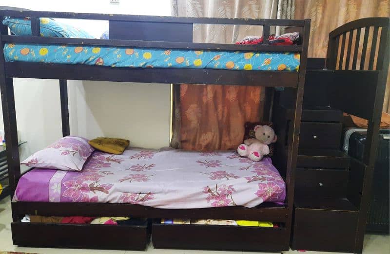 Bunkbed 1