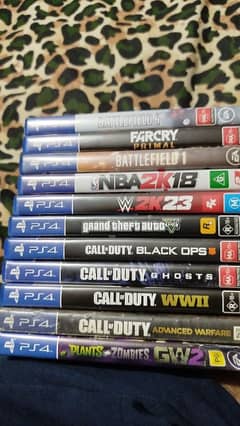 Selling PS4 Games