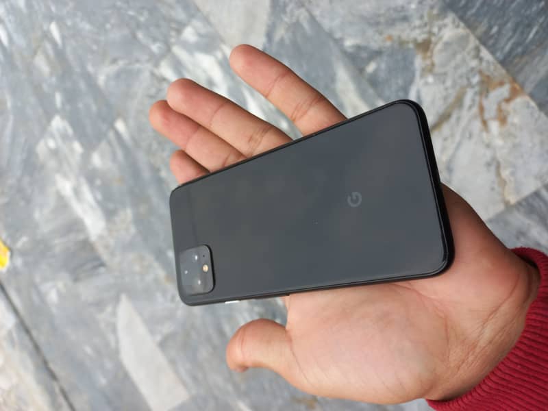 Google pixel 4 pta 0