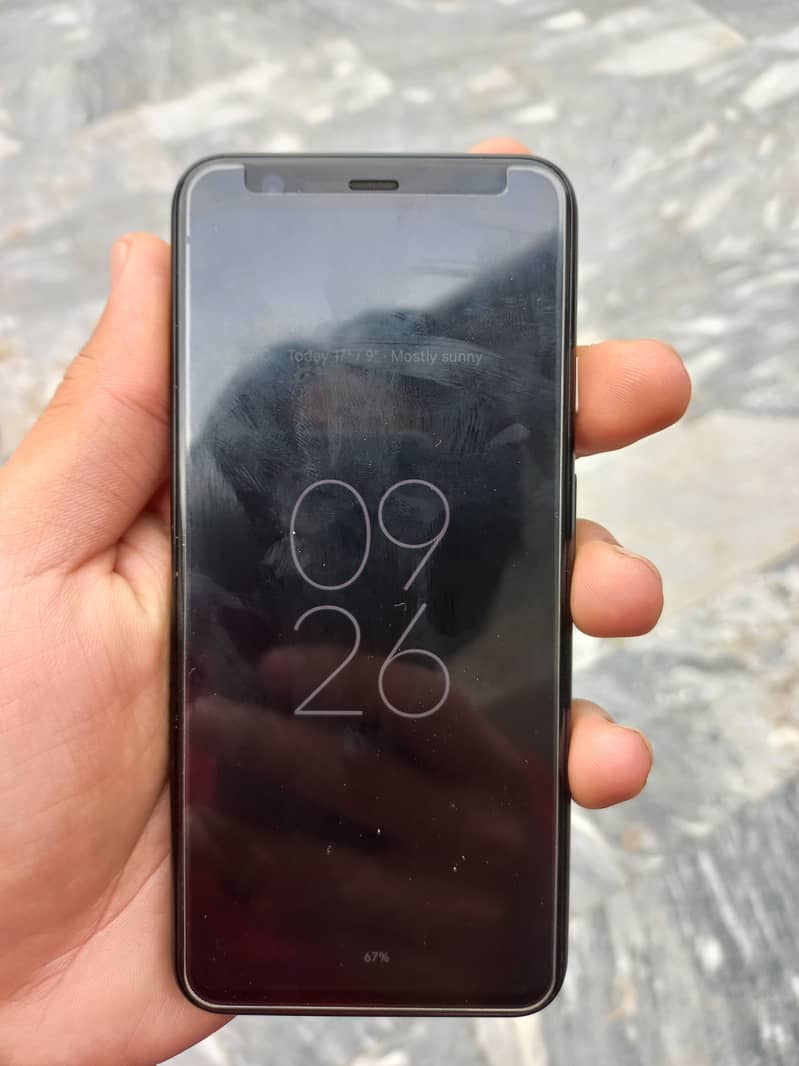 Google pixel 4 pta 4