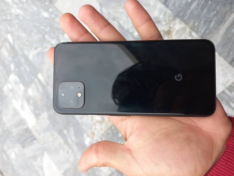 Google pixel 4 pta 5