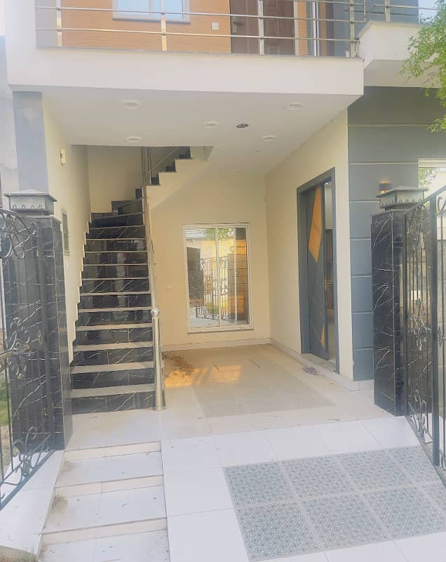 3 Marla Double Story Brand New House Is Available For Sale At Very Prime Location Of C Block Al-Kabir Phase 2 Raiwind Road Lahore 4