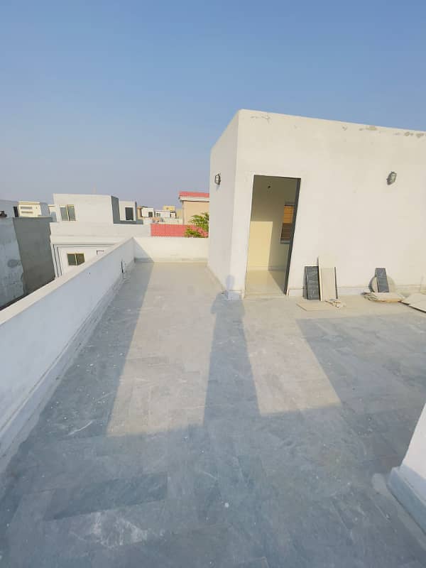 3 Marla Double Story Brand New House Is Available For Sale At Very Prime Location Of C Block Al-Kabir Phase 2 Raiwind Road Lahore 21