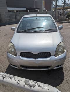 Toyota Vitz 2002 / 2005 Genuine 0