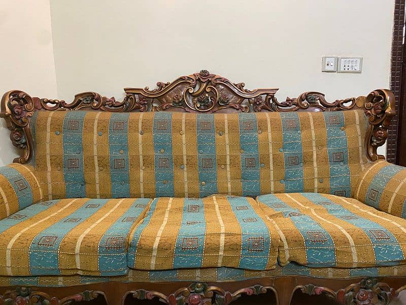 Pure Chinoti Sofa 2