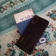 Vivo Y 12s 3GB 32GB all sesereis complete