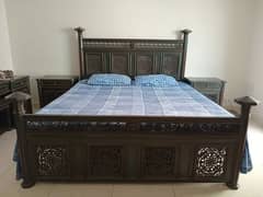 king size bed set