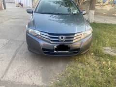 Honda City IVTEC 2012