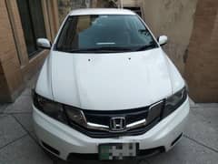 Honda City IVTEC 2017 just office used