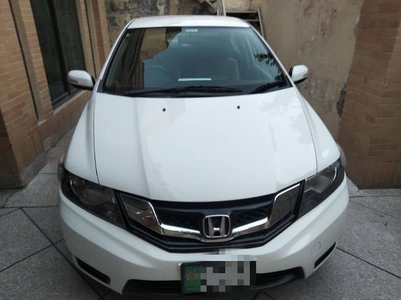 Honda City IVTEC 2017 just office used 0