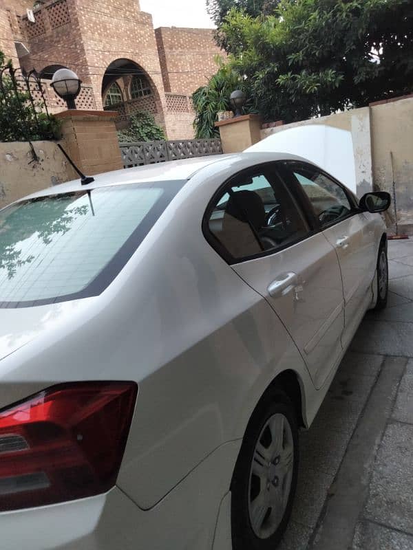 Honda City IVTEC 2017 just office used 3