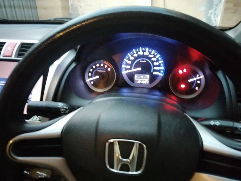 Honda City IVTEC 2017 just office used 5