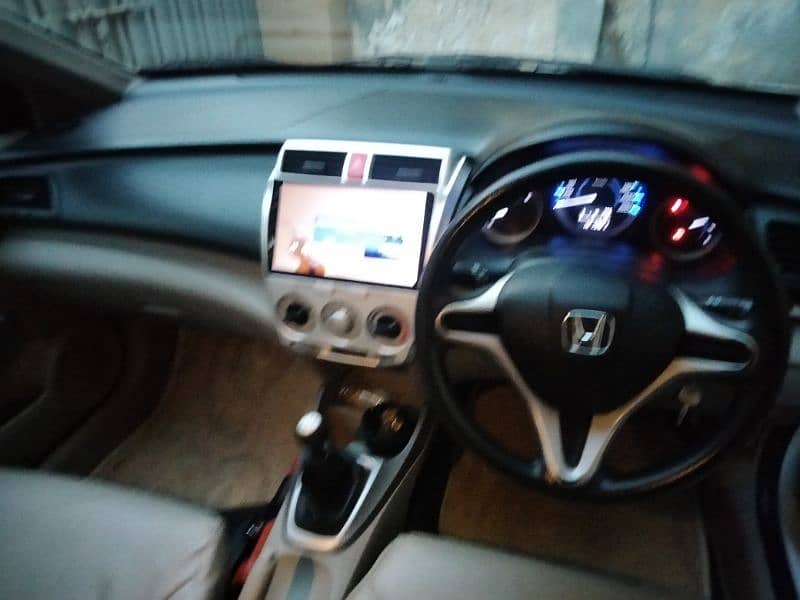 Honda City IVTEC 2017 just office used 6