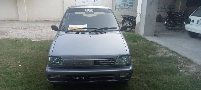 Suzuki Mehran VXR 2018 0