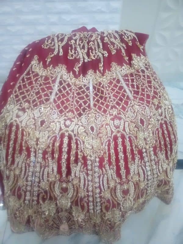 bridal lehnga 1