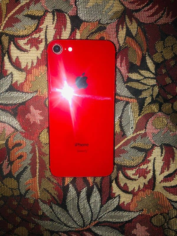 IPHONE 8RED PRODUCT 5