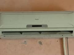 Haier 1 ton ac good condition