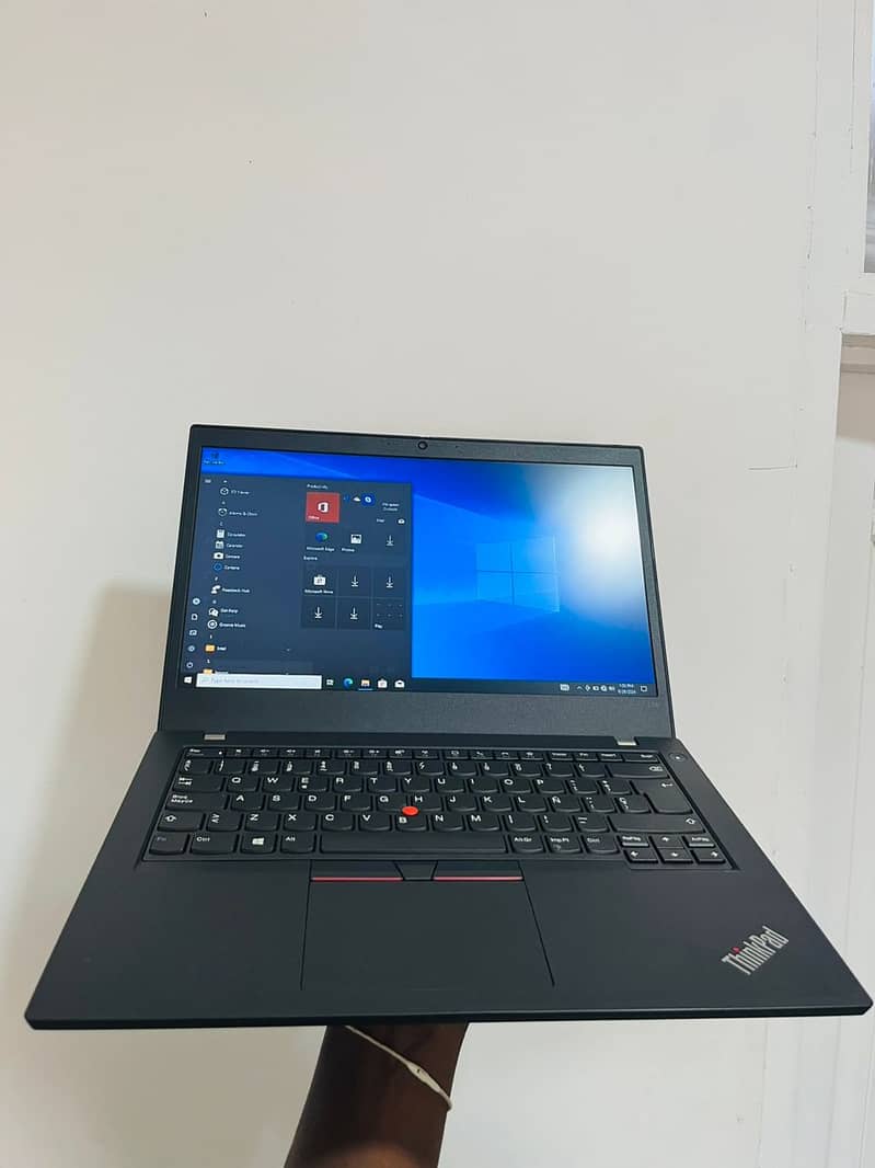 Lenovo Thinkpad L14  Gen1 Ryzen 5 4650U with Radeon Graphics 3