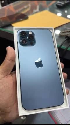 iphone 12pro max 256gb Brand New